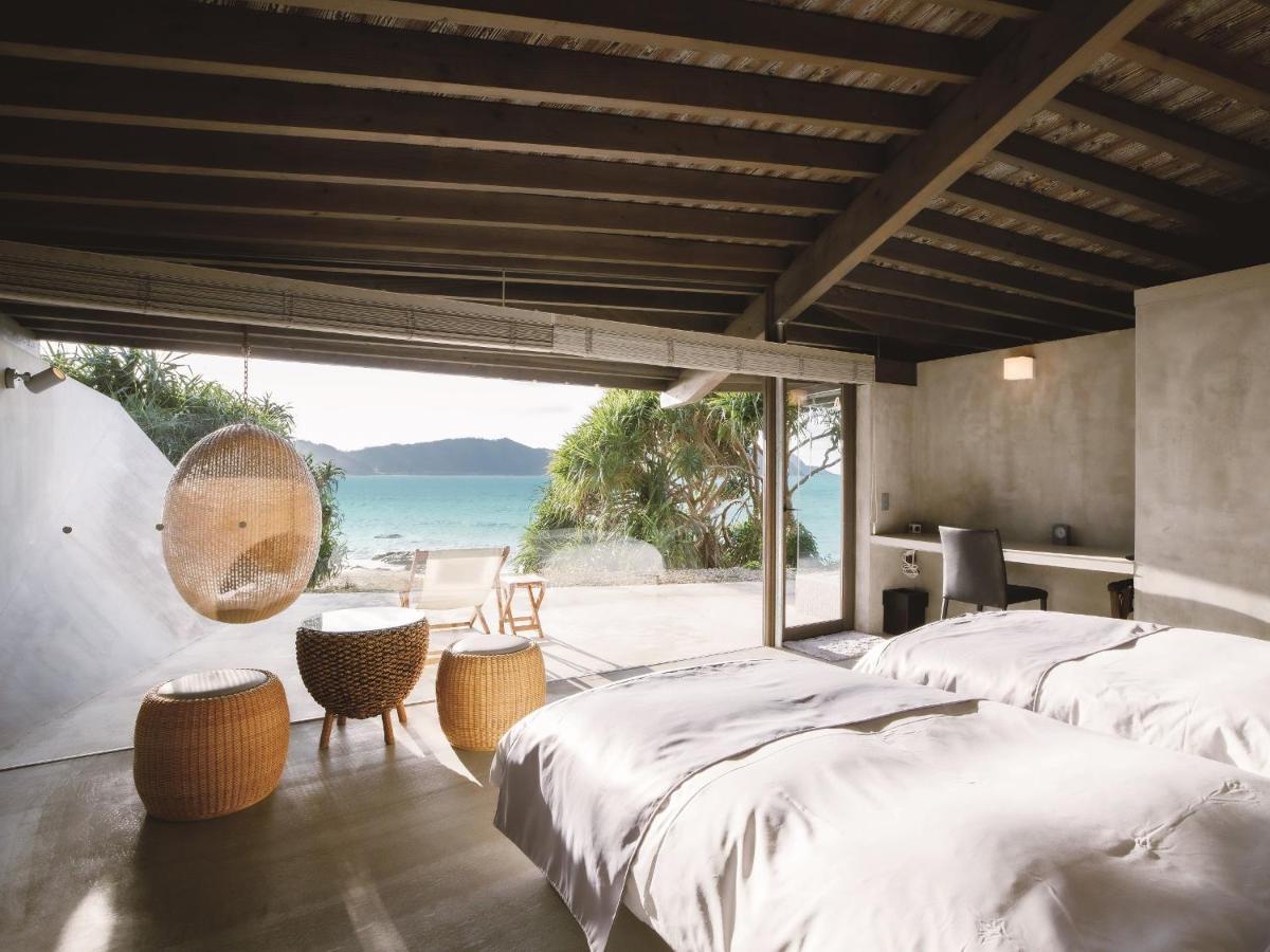 Denpaku The Beachfront Mijora أمامي المظهر الخارجي الصورة