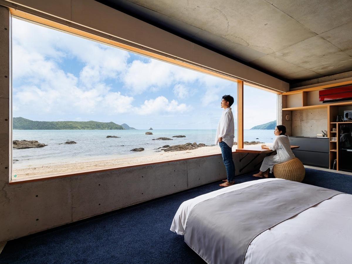 Denpaku The Beachfront Mijora أمامي المظهر الخارجي الصورة