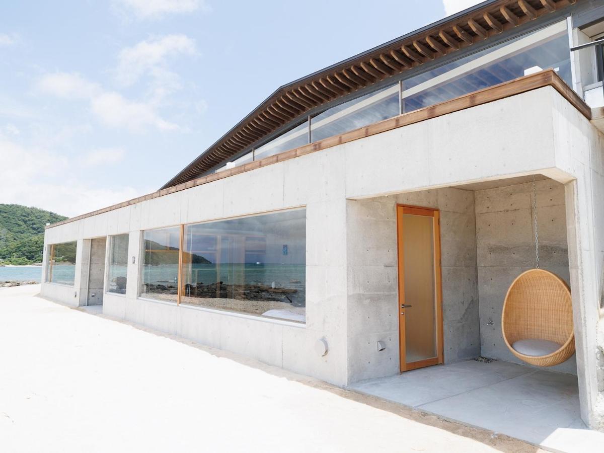 Denpaku The Beachfront Mijora أمامي المظهر الخارجي الصورة