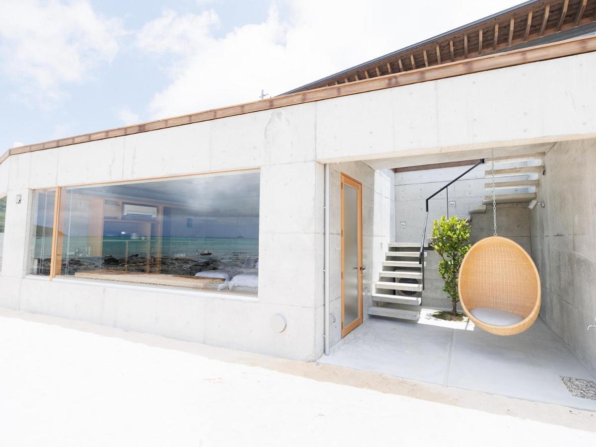Denpaku The Beachfront Mijora أمامي المظهر الخارجي الصورة