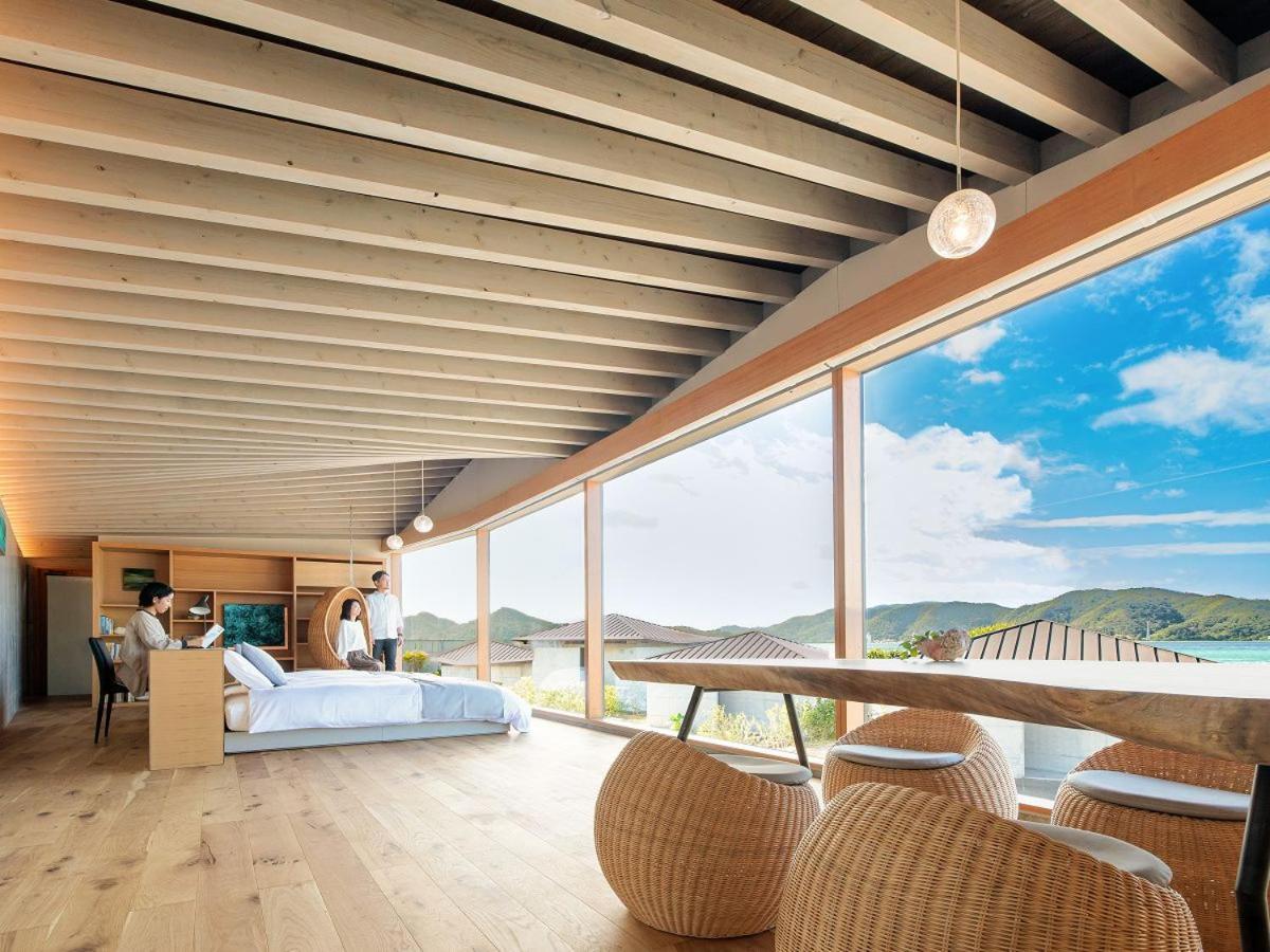 Denpaku The Beachfront Mijora أمامي المظهر الخارجي الصورة