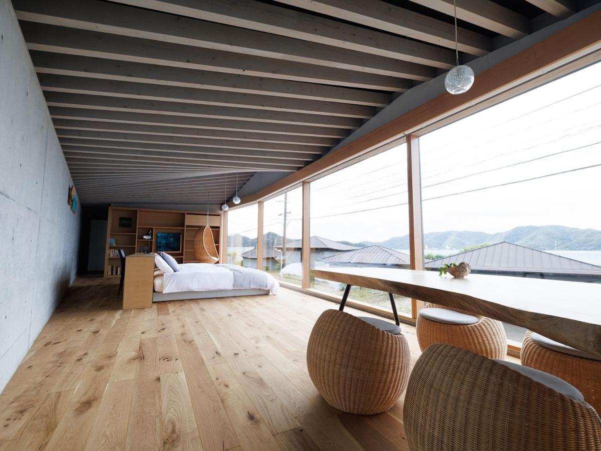 Denpaku The Beachfront Mijora أمامي المظهر الخارجي الصورة