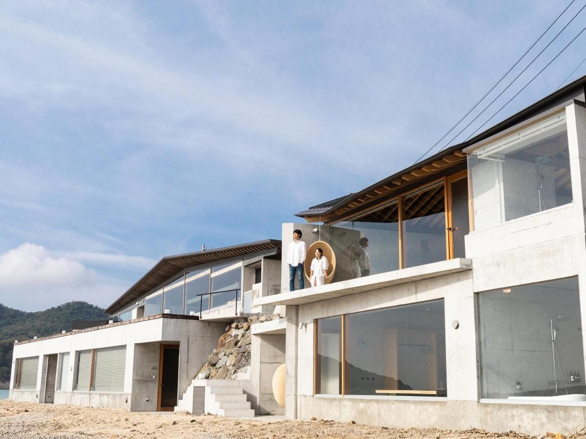 Denpaku The Beachfront Mijora أمامي المظهر الخارجي الصورة